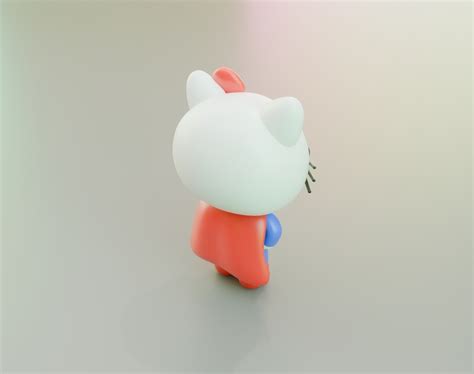 Hello Kitty best free 3D printer files・128 models to download .